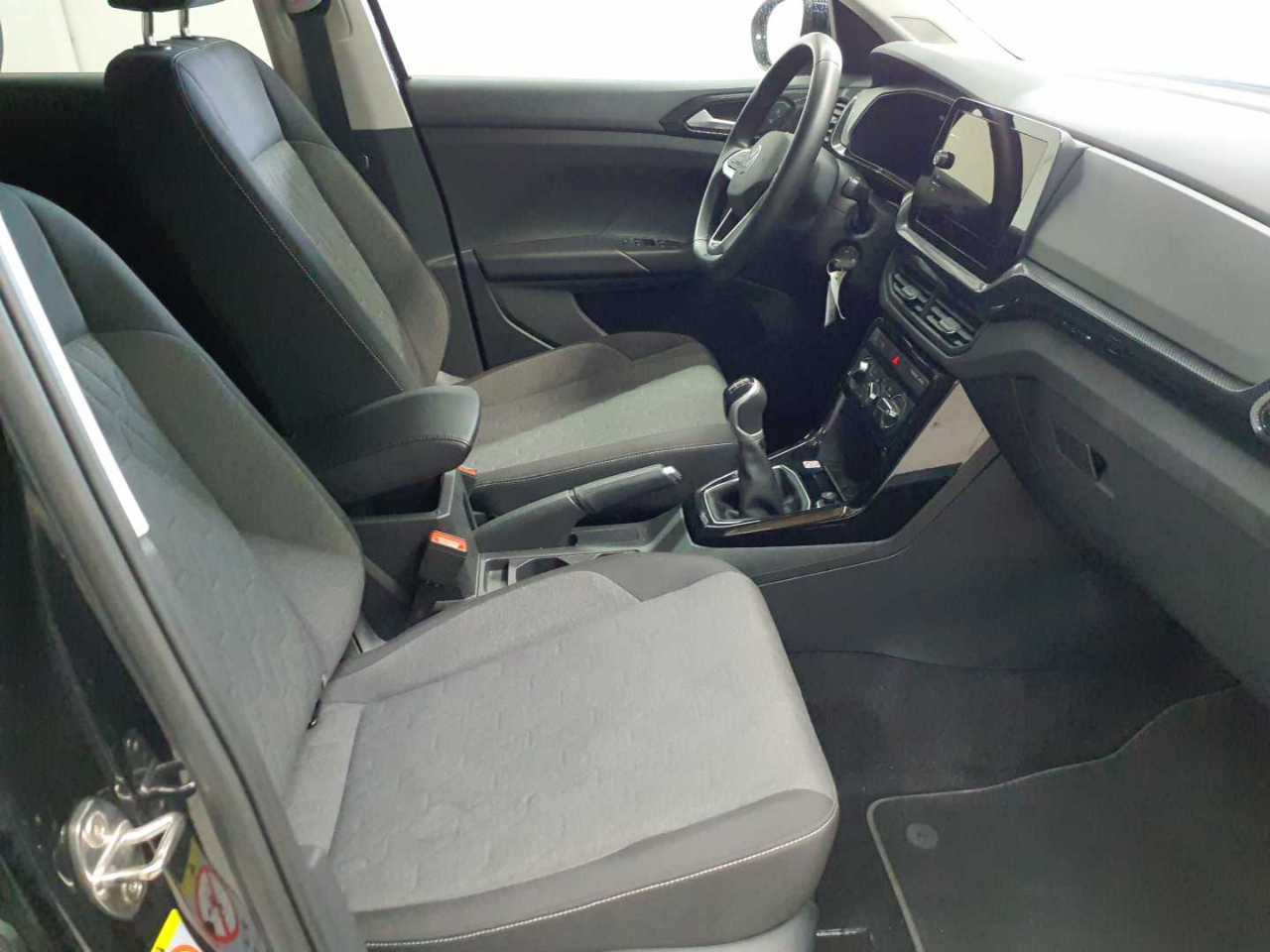 Volkswagen T-Cross 1.0 TSI OPF Life 8