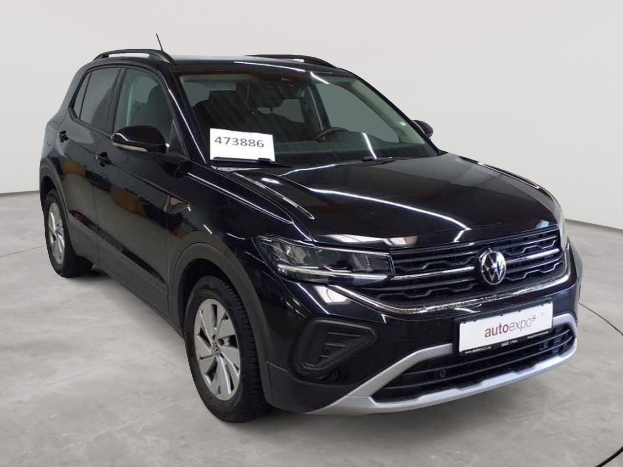 Volkswagen T-Cross 1.0 TSI OPF Life