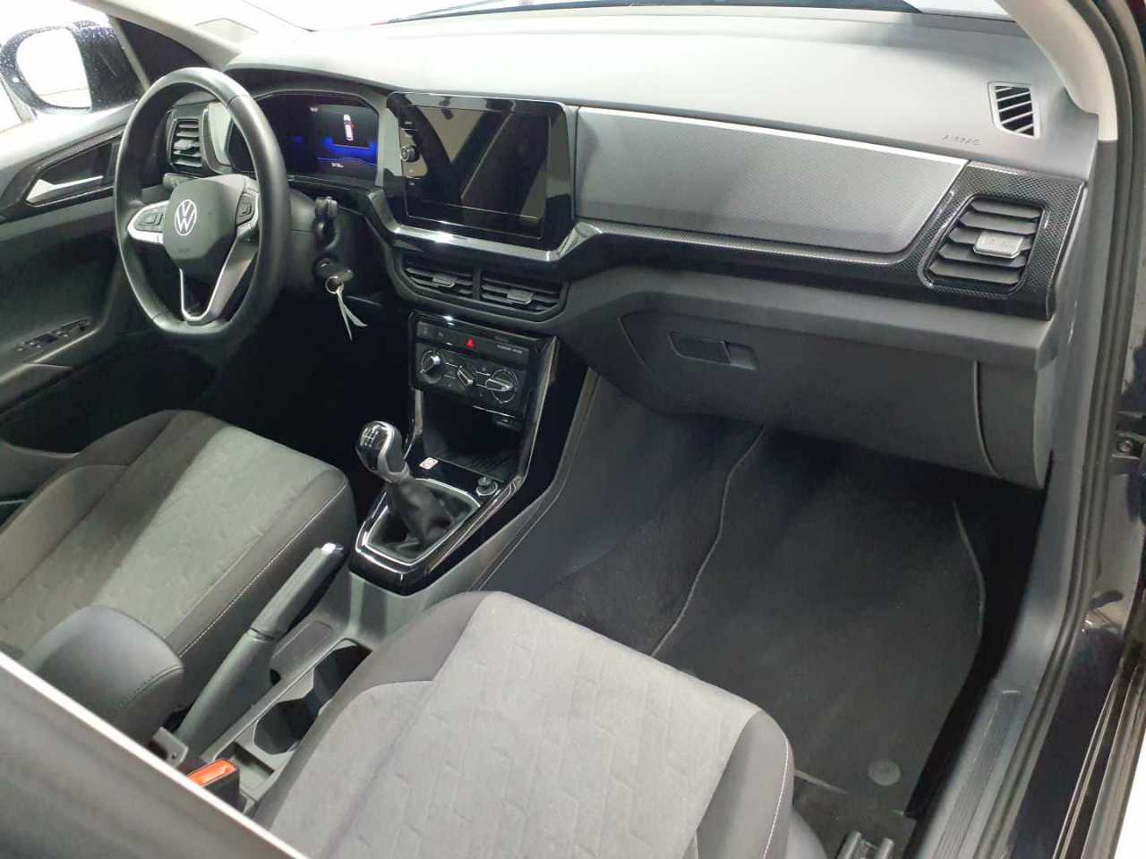 Volkswagen T-Cross 1.0 TSI OPF Life 9
