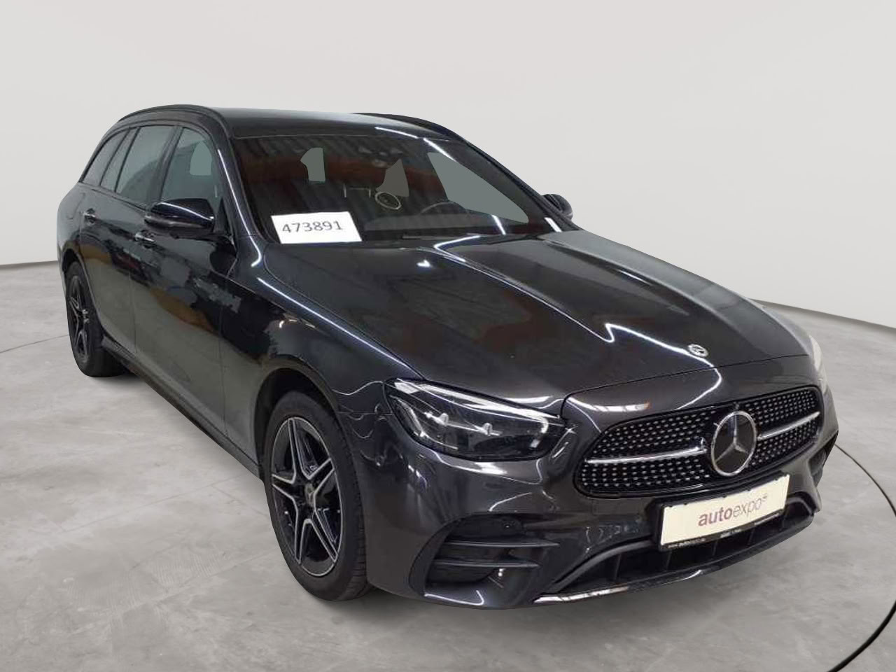 Mercedes-Benz E 300 de 4Matic T 9G-TRONIC AMG Line
