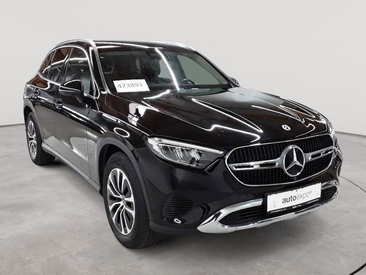 Mercedes-Benz GLC 200 4Matic 9G-TRONIC Avantgarde Advanced