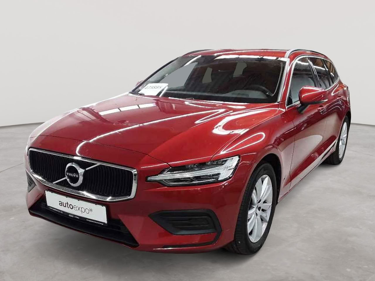Volvo V60 B4 D Core 2