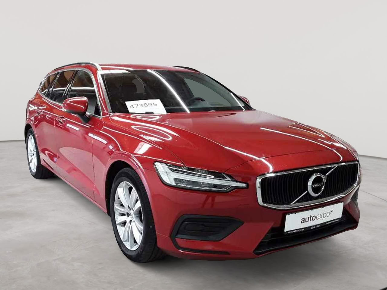 Volvo V60 B4 D Core