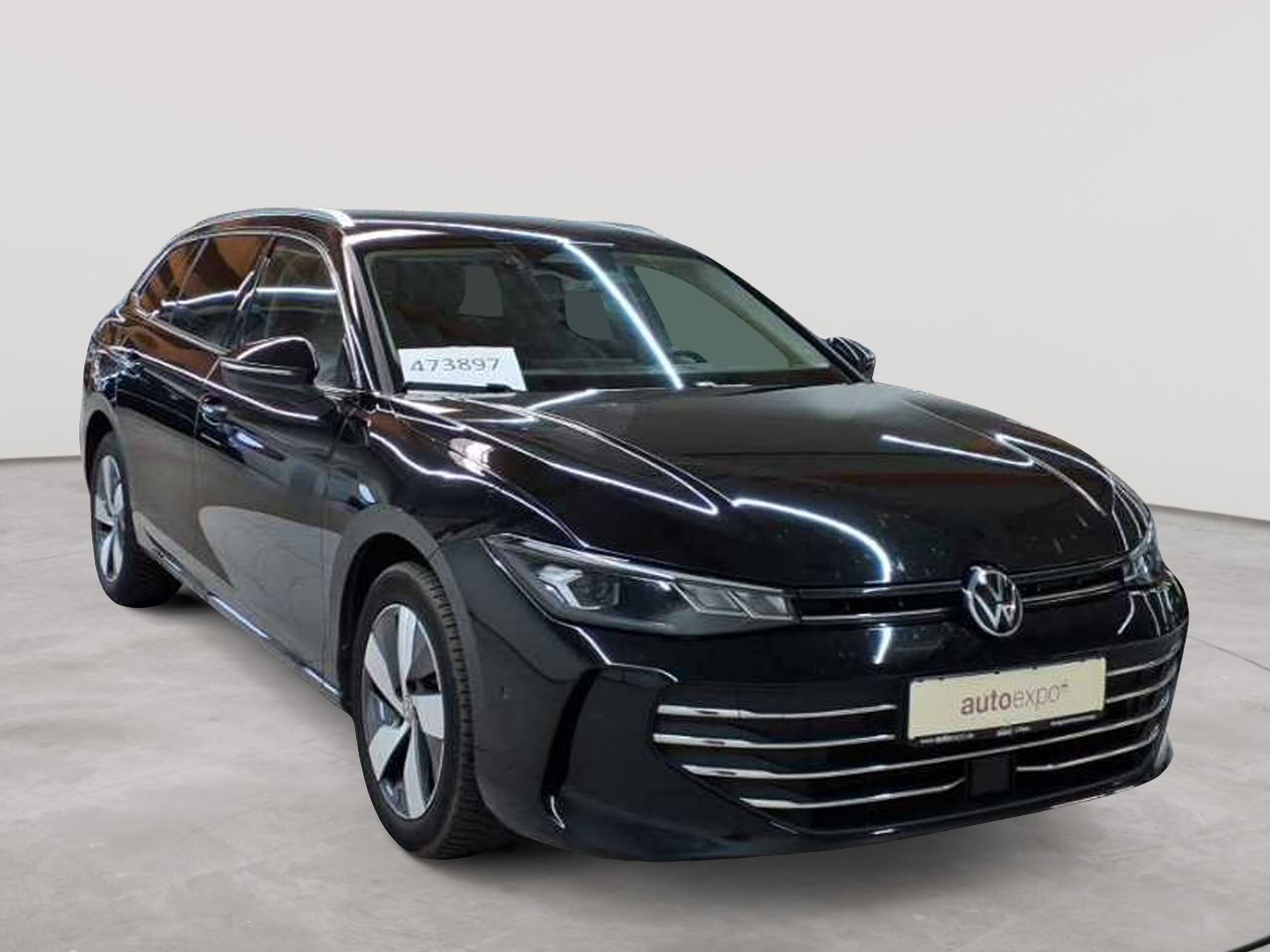 Volkswagen Passat Variant 1.5 e-TSI OPF DSG Business