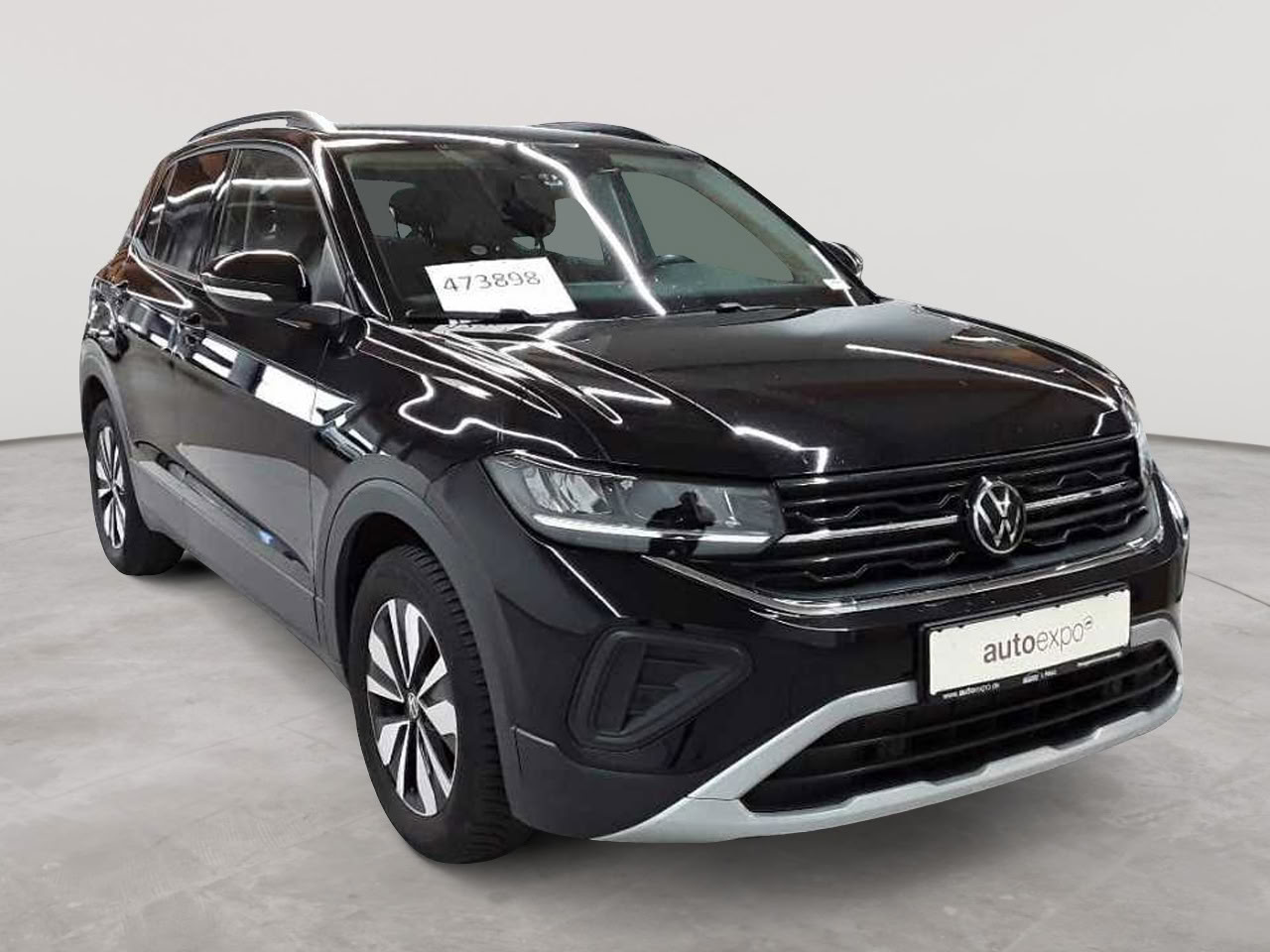 Volkswagen T-Cross 1.0 TSI OPF Goal