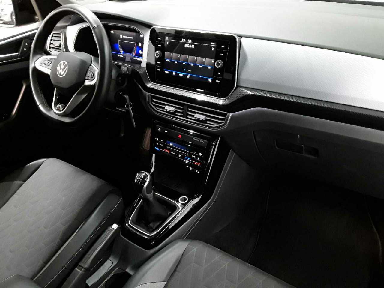 Volkswagen T-Cross 1.0 TSI OPF Goal 9