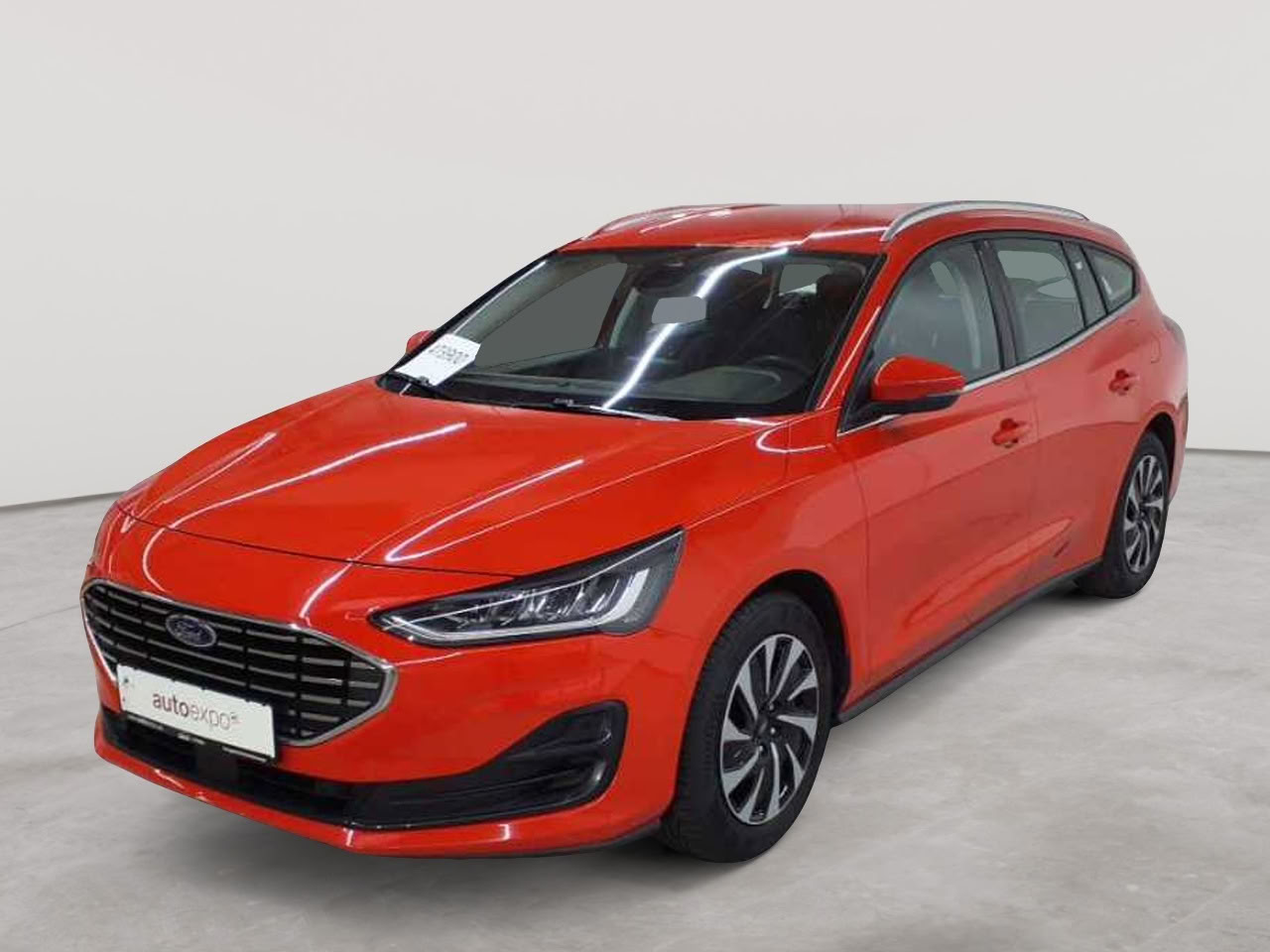 Ford Focus Turnier 1.5 EcoBlue Start-Stopp-System TITANIUM STYLE 2
