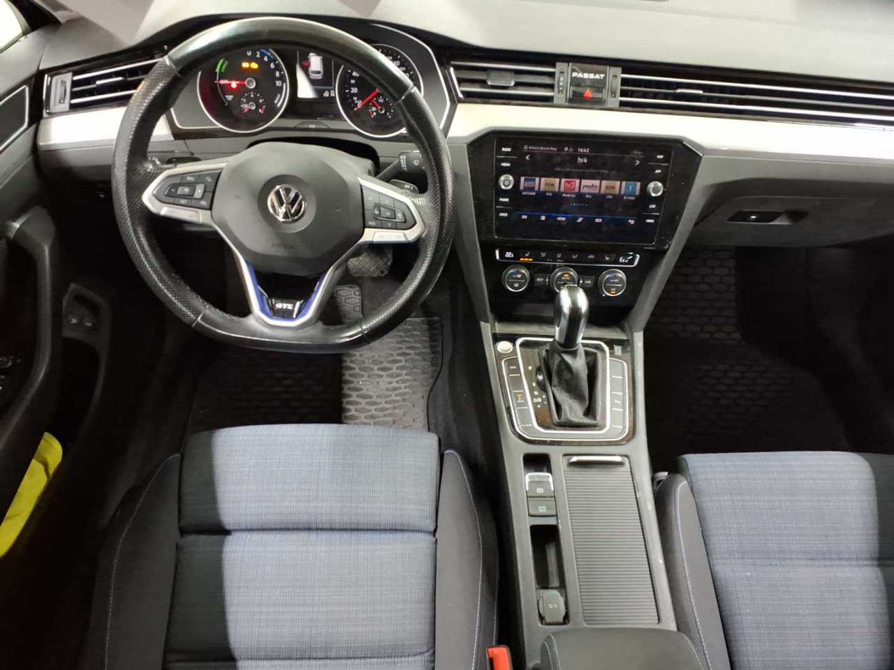 Volkswagen Passat Variant 1.4 TSI Plug-In-Hybrid DSG GTE 10