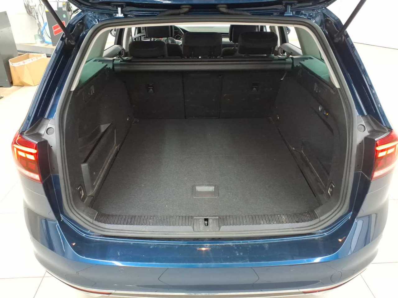 Volkswagen Passat Variant 1.4 TSI Plug-In-Hybrid DSG GTE 15