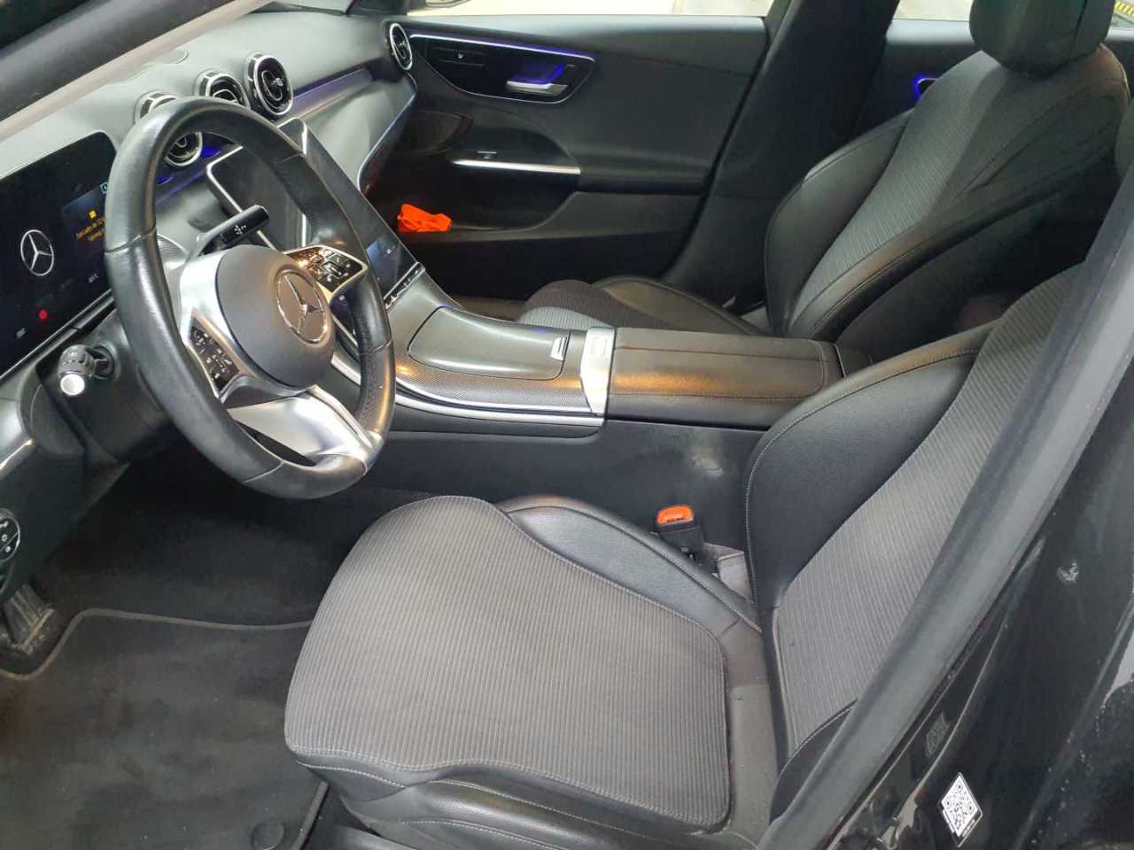 Mercedes-Benz C 220 d 9G-TRONIC Avantgarde 7
