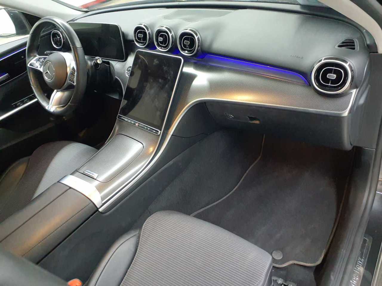 Mercedes-Benz C 220 d 9G-TRONIC Avantgarde 9