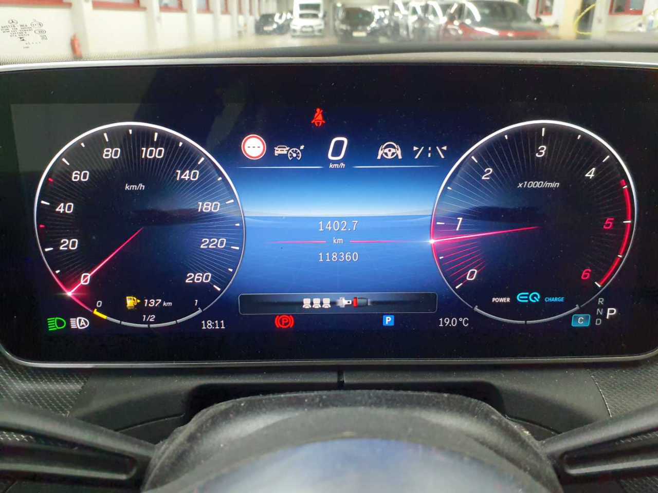 Mercedes-Benz C 220 d 9G-TRONIC Avantgarde 11