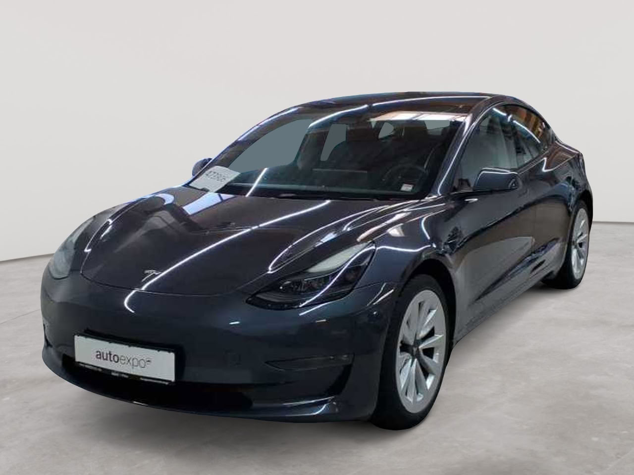 Tesla Model 3 Langstreckenbatt. Allradantrieb Dual Motor 2