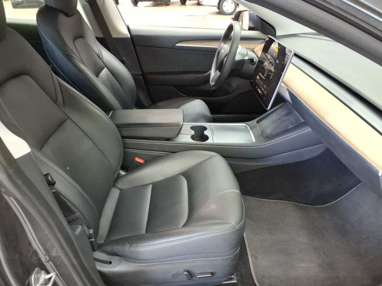 Tesla Model 3 Langstreckenbatt. Allradantrieb Dual Motor 8