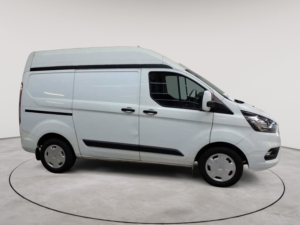 Ford Transit Custom 300 L1H2 LKW VA Autm. Trend 3