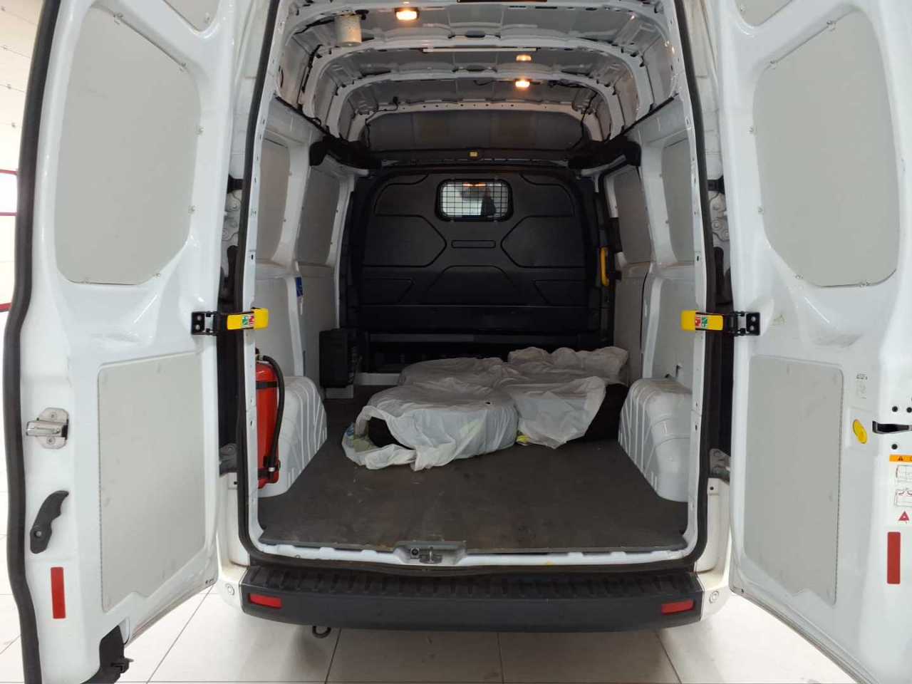 Ford Transit Custom 300 L1H2 LKW VA Autm. Trend 15