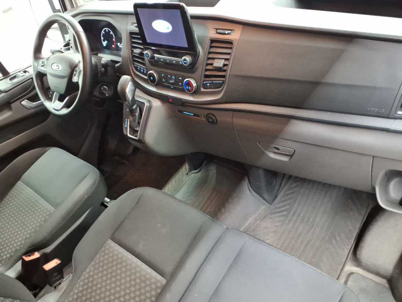 Ford Transit Custom 300 L1H2 LKW VA Autm. Trend 9