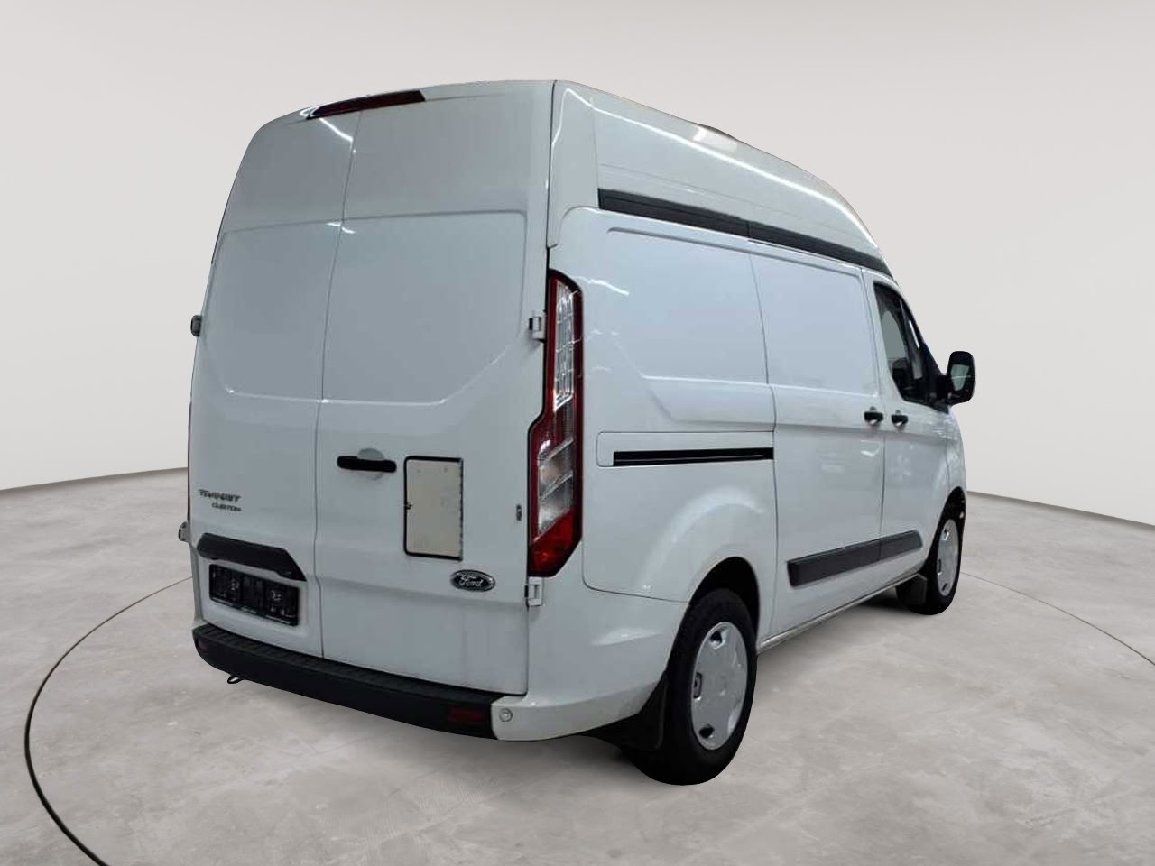 Ford Transit Custom 300 L1H2 LKW VA Autm. Trend 4
