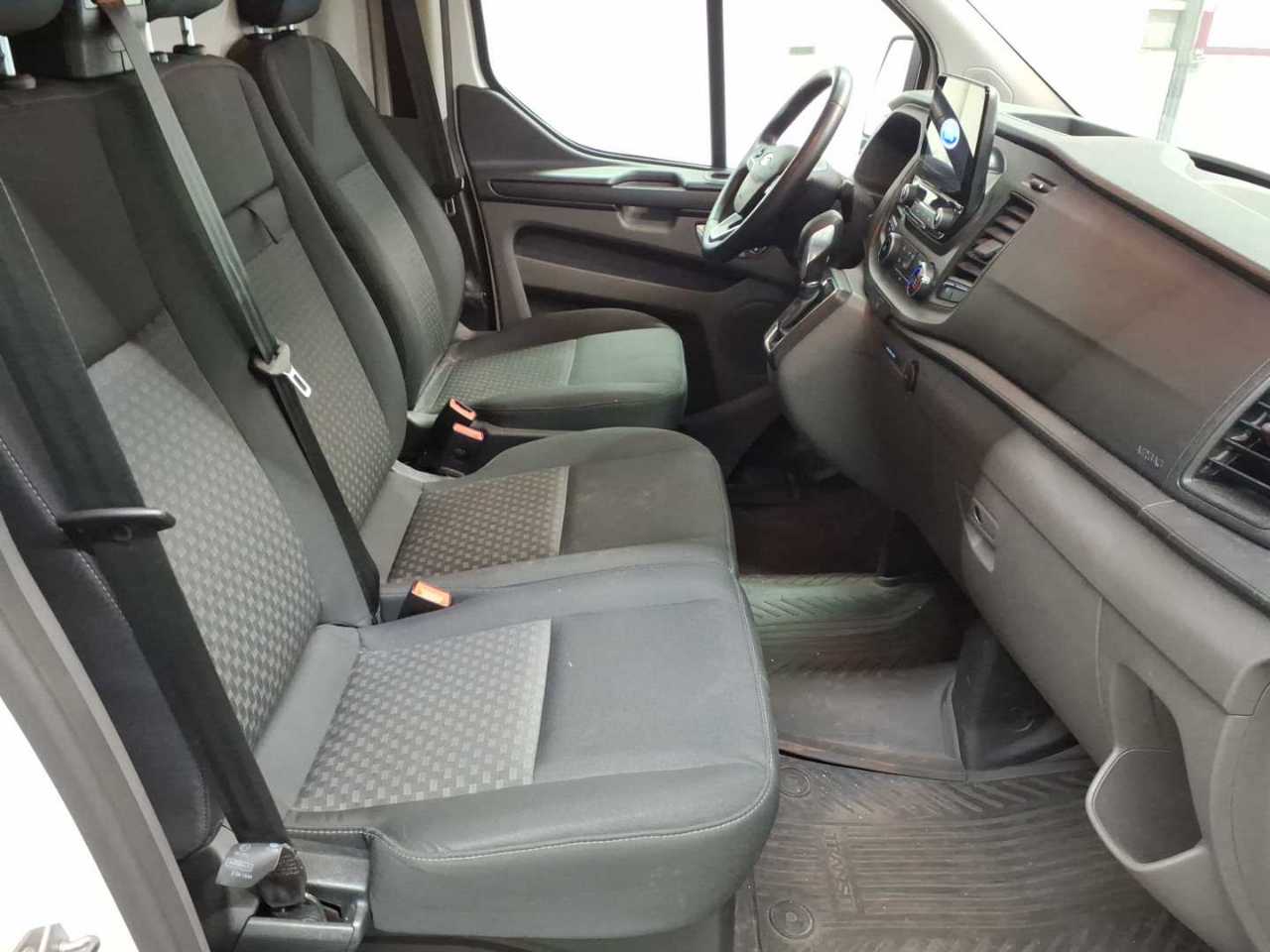 Ford Transit Custom 300 L1H2 LKW VA Autm. Trend 7
