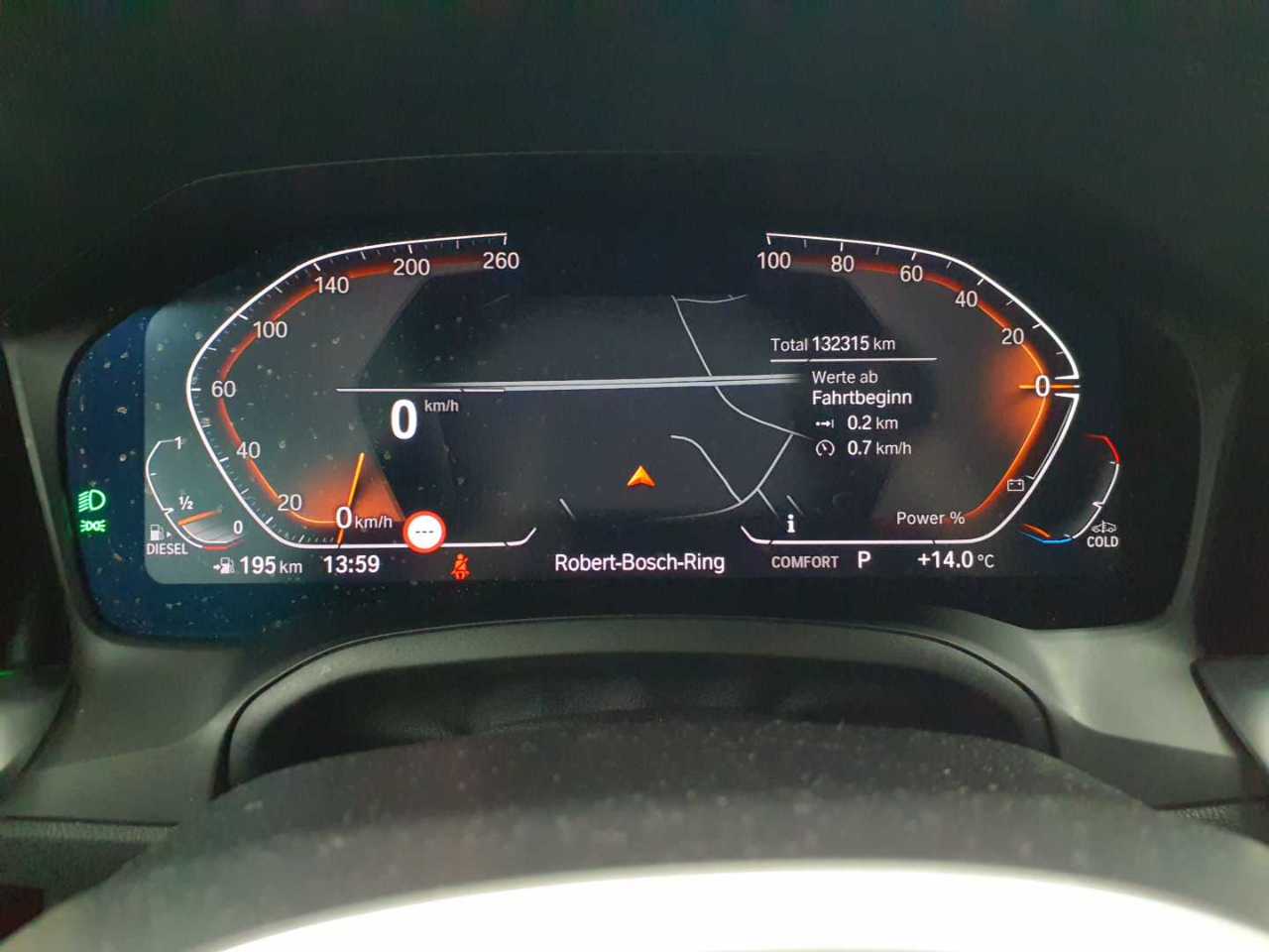 BMW 330d Touring xDrive Aut. M Sport 11
