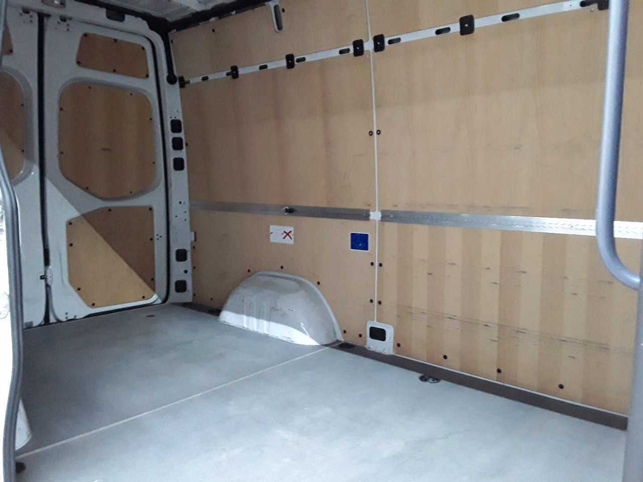 Mercedes-Benz 317 CDI Sprinter Standard HA 14