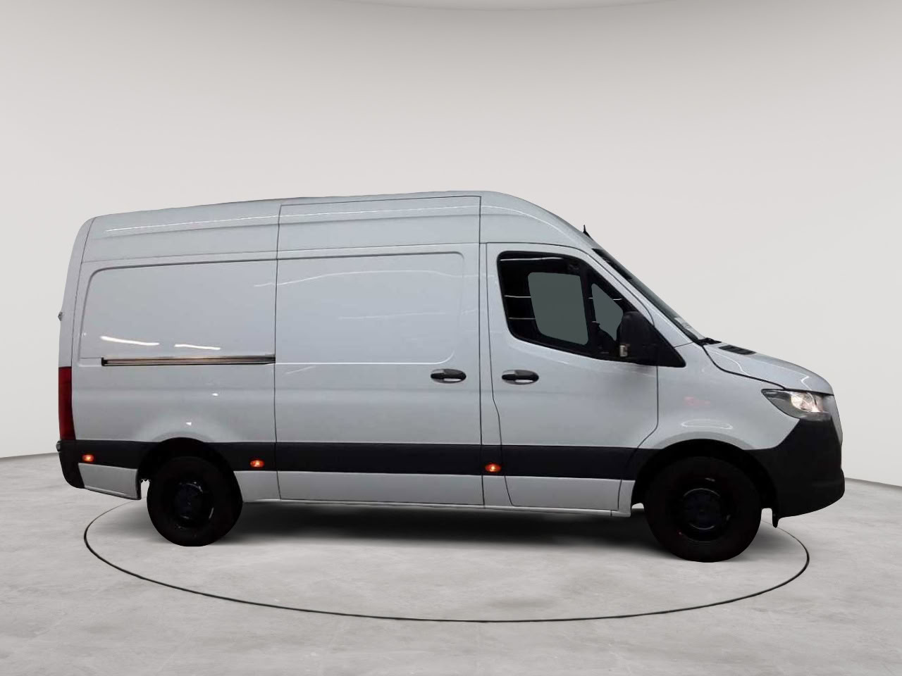 Mercedes-Benz 317 CDI Sprinter Standard HA 3