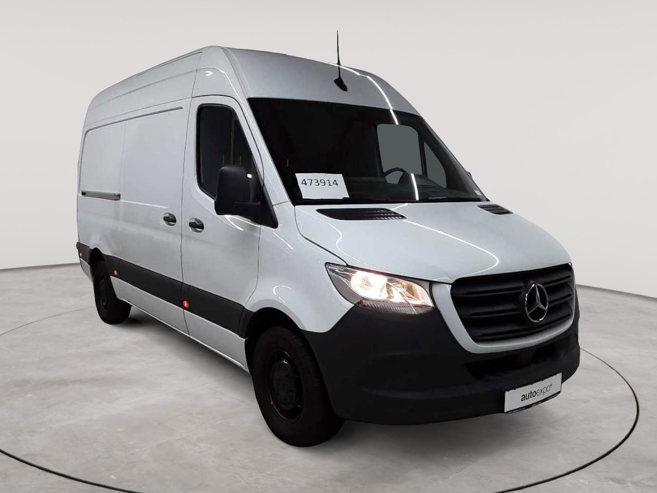 Mercedes-Benz 317 CDI Sprinter Standard HA