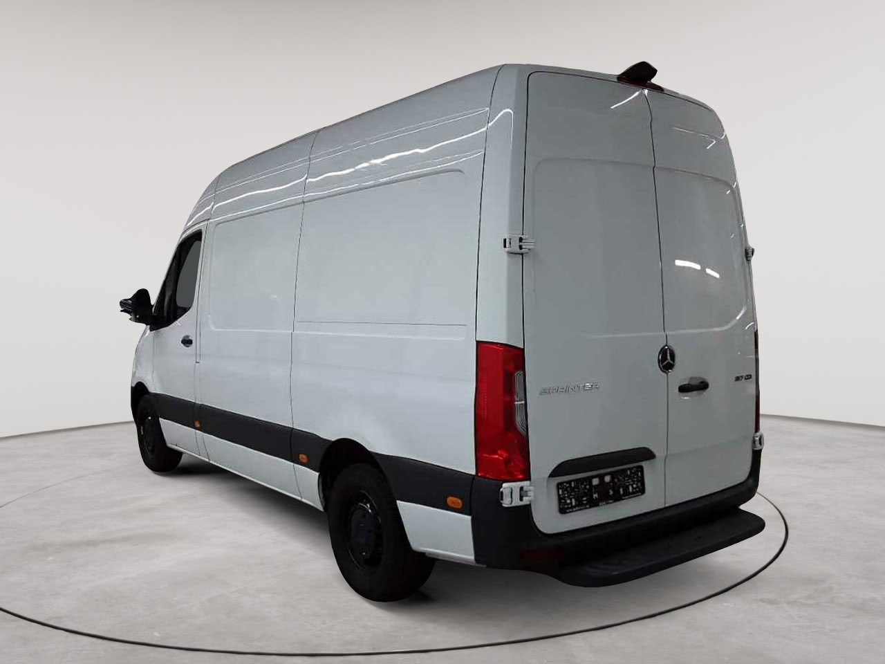 Mercedes-Benz 317 CDI Sprinter Standard HA 5