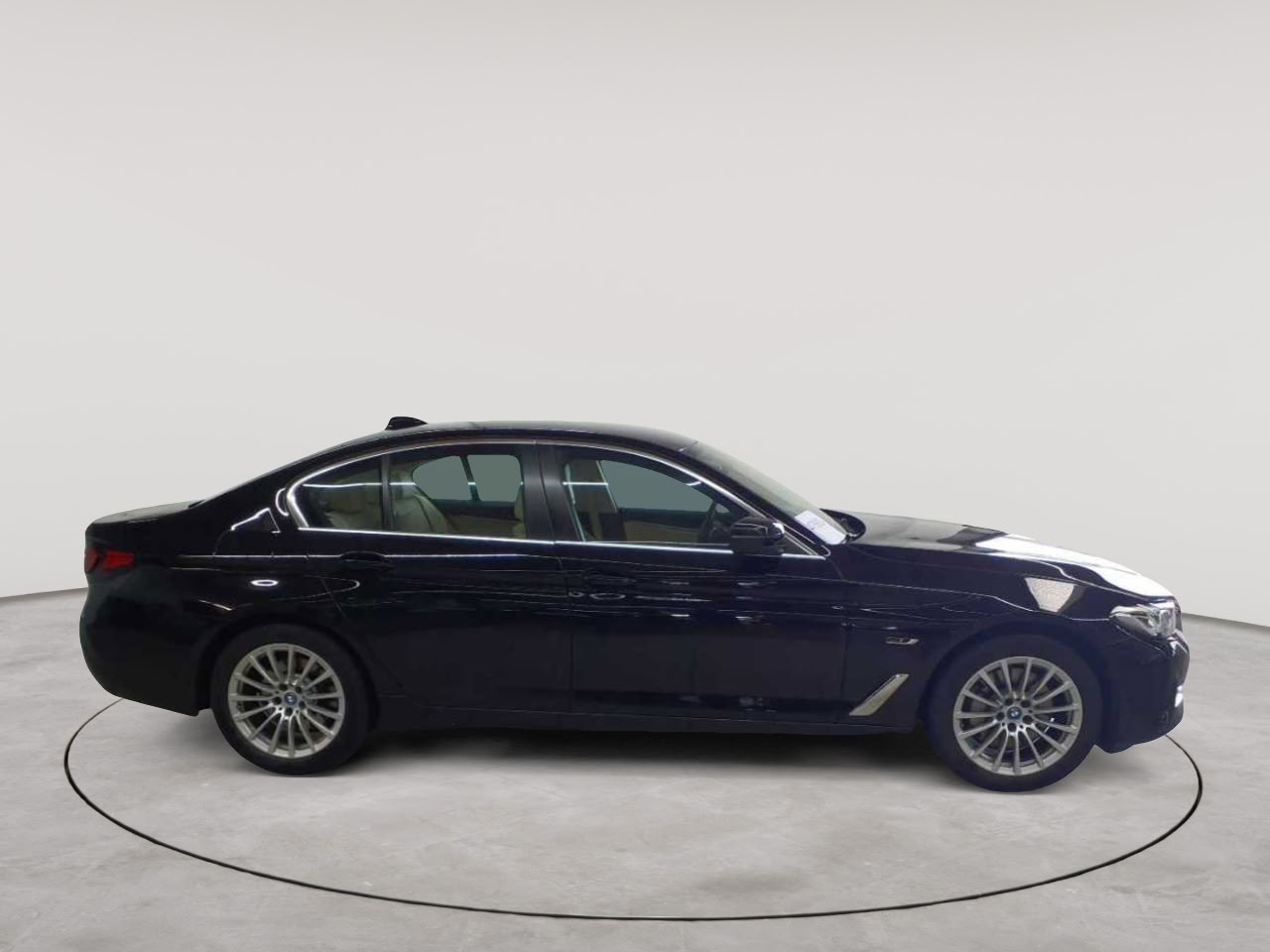 BMW 530e Aut. 3
