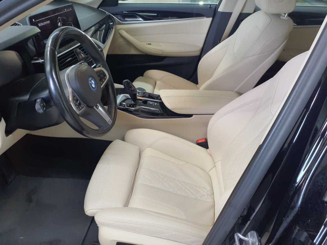 BMW 530e Aut. 7