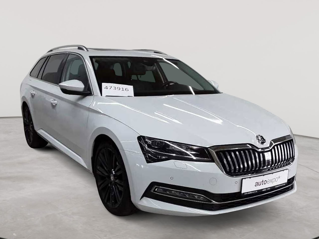 Skoda Superb Combi 2.0 TDI DSG Style
