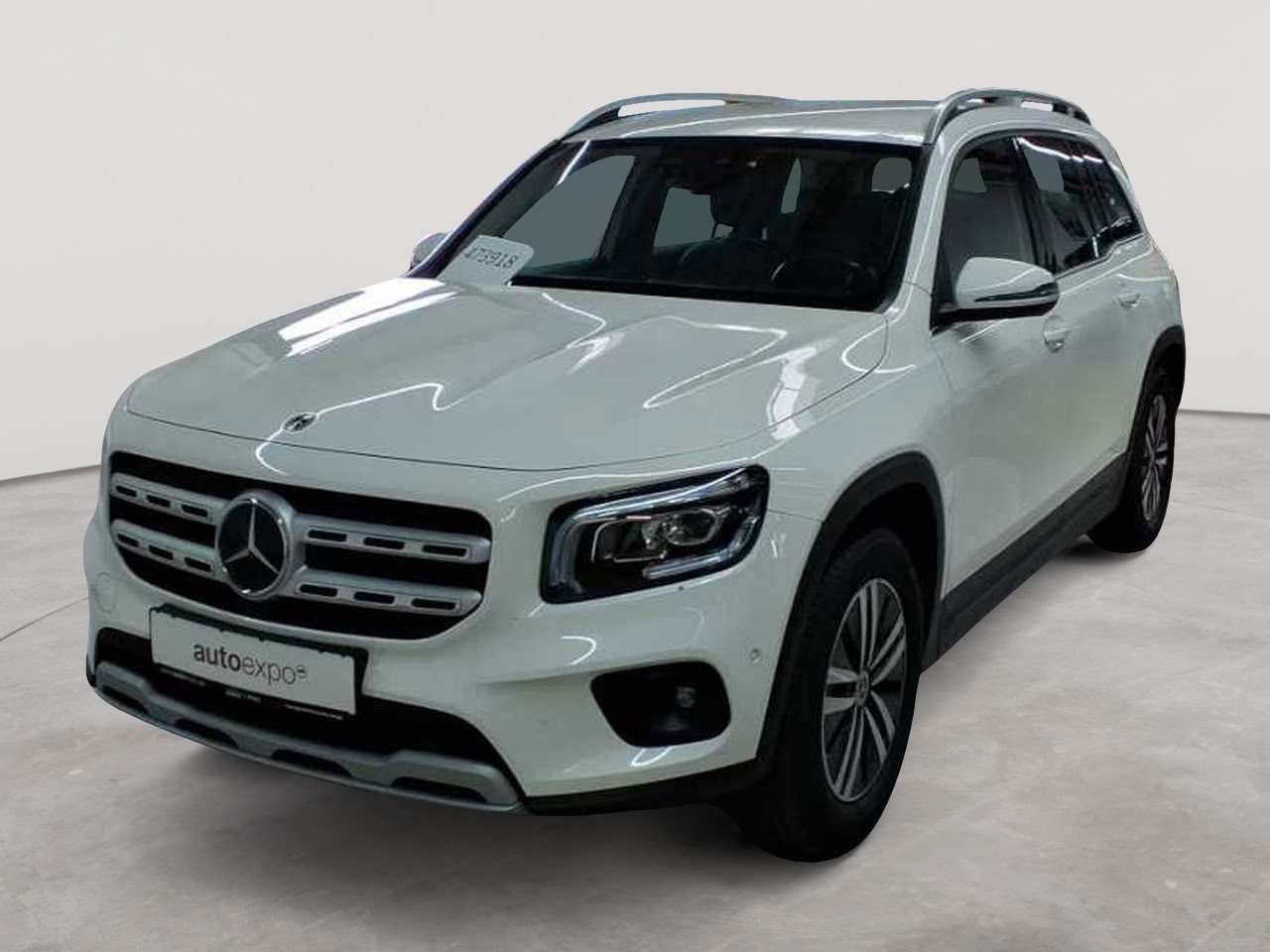 Mercedes-Benz GLB 200 d 4Matic 8G-DCT Style 2