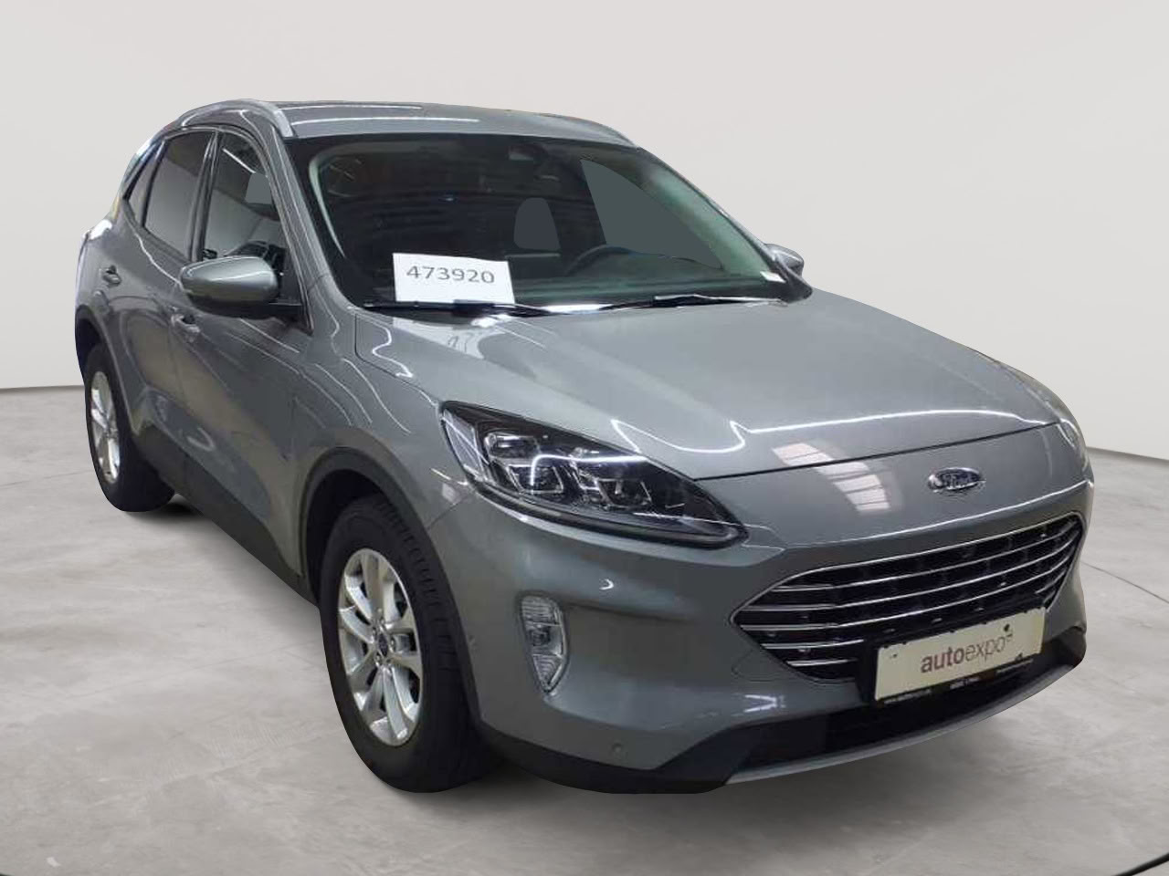 Ford Kuga 1.5 EcoBlue Aut. TITANIUM X