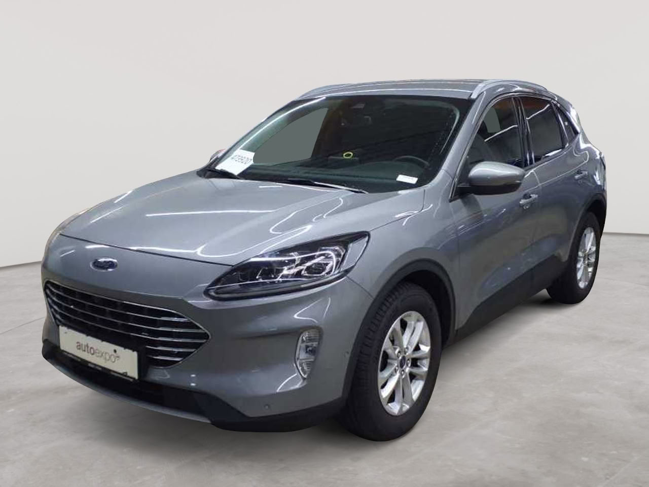 Ford Kuga 1.5 EcoBlue Aut. TITANIUM X 2