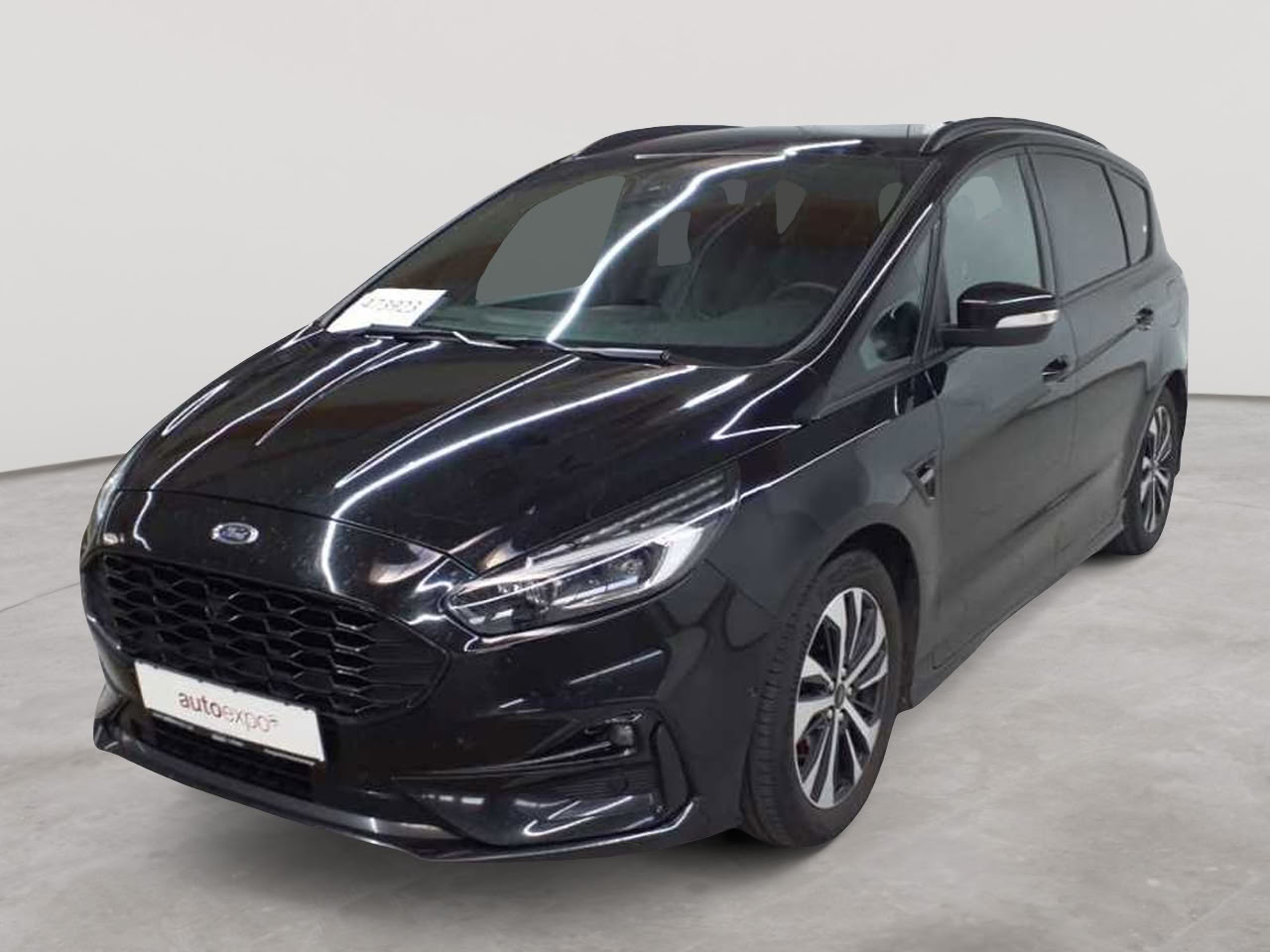 Ford S-Max 2.0 EcoBlue Aut. ST-LINE 2