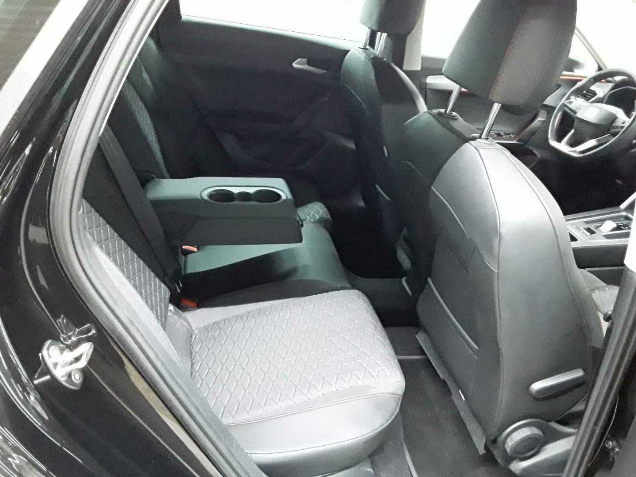 Seat Leon Sportstourer 2.0 TDI DSG FR 14
