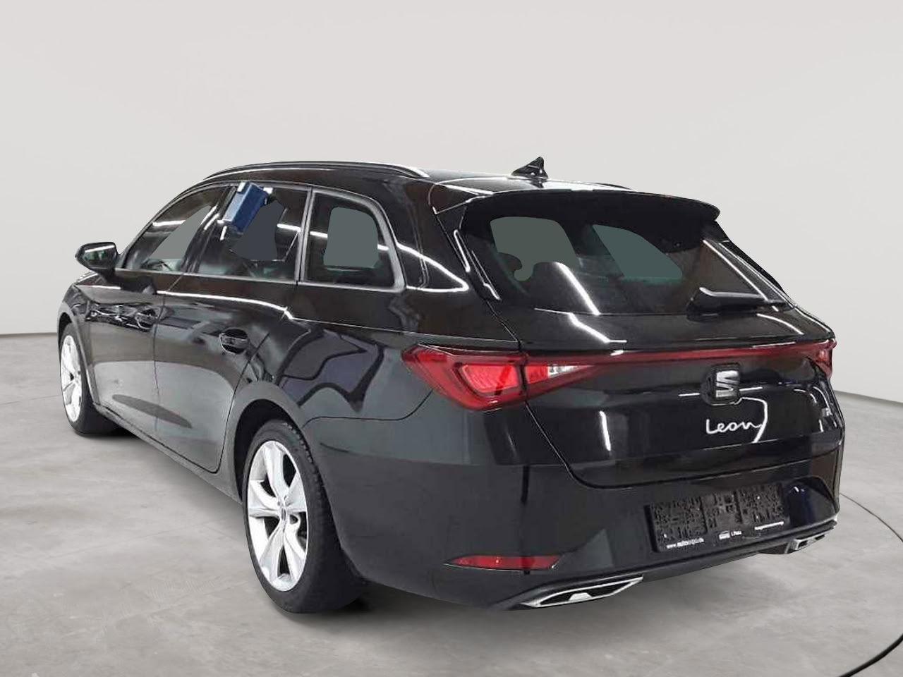 Seat Leon Sportstourer 2.0 TDI DSG FR 5