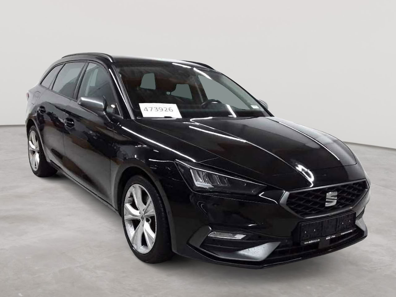 Seat Leon Sportstourer 2.0 TDI DSG FR