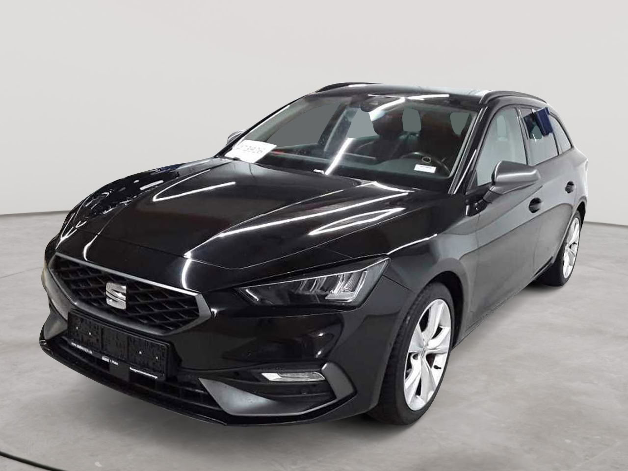 Seat Leon Sportstourer 2.0 TDI DSG FR 2