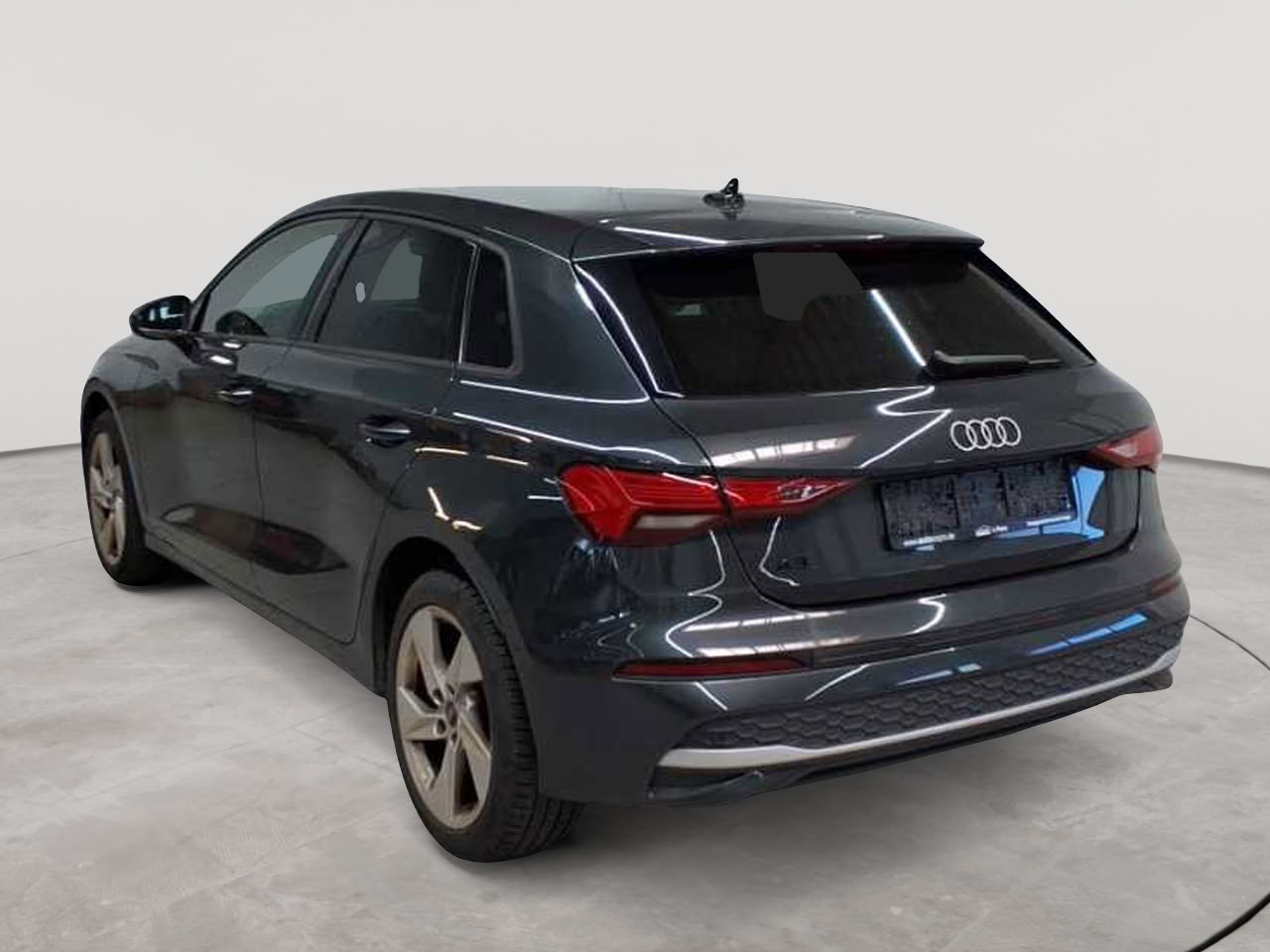 Audi A3 30 TFSI Sportback S tronic advanced 5