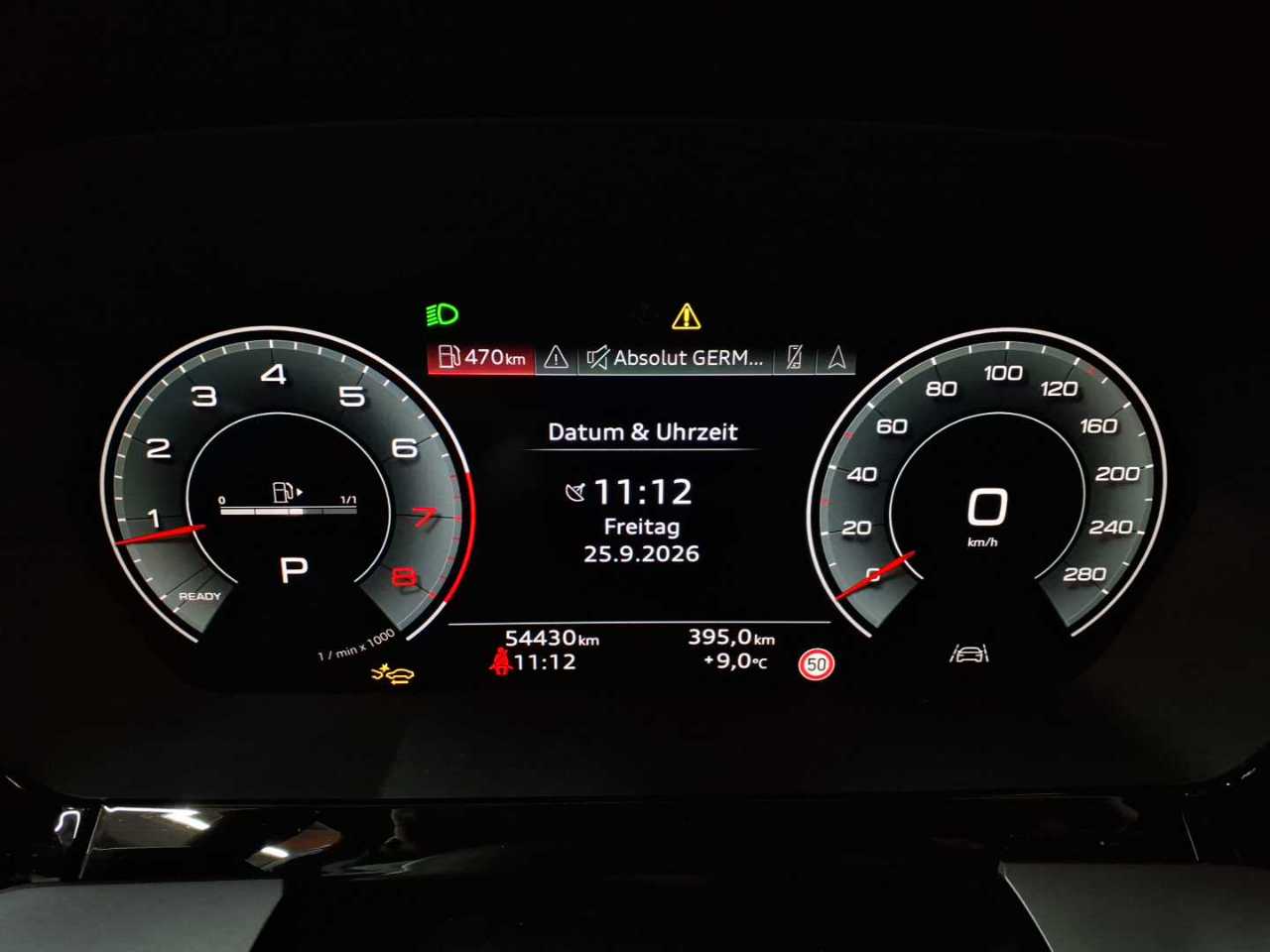 Audi A3 30 TFSI Sportback S tronic advanced 11