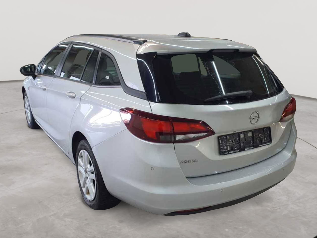 Opel Astra 1.2 Turbo Start/Stop Sports Tourer Edition 5