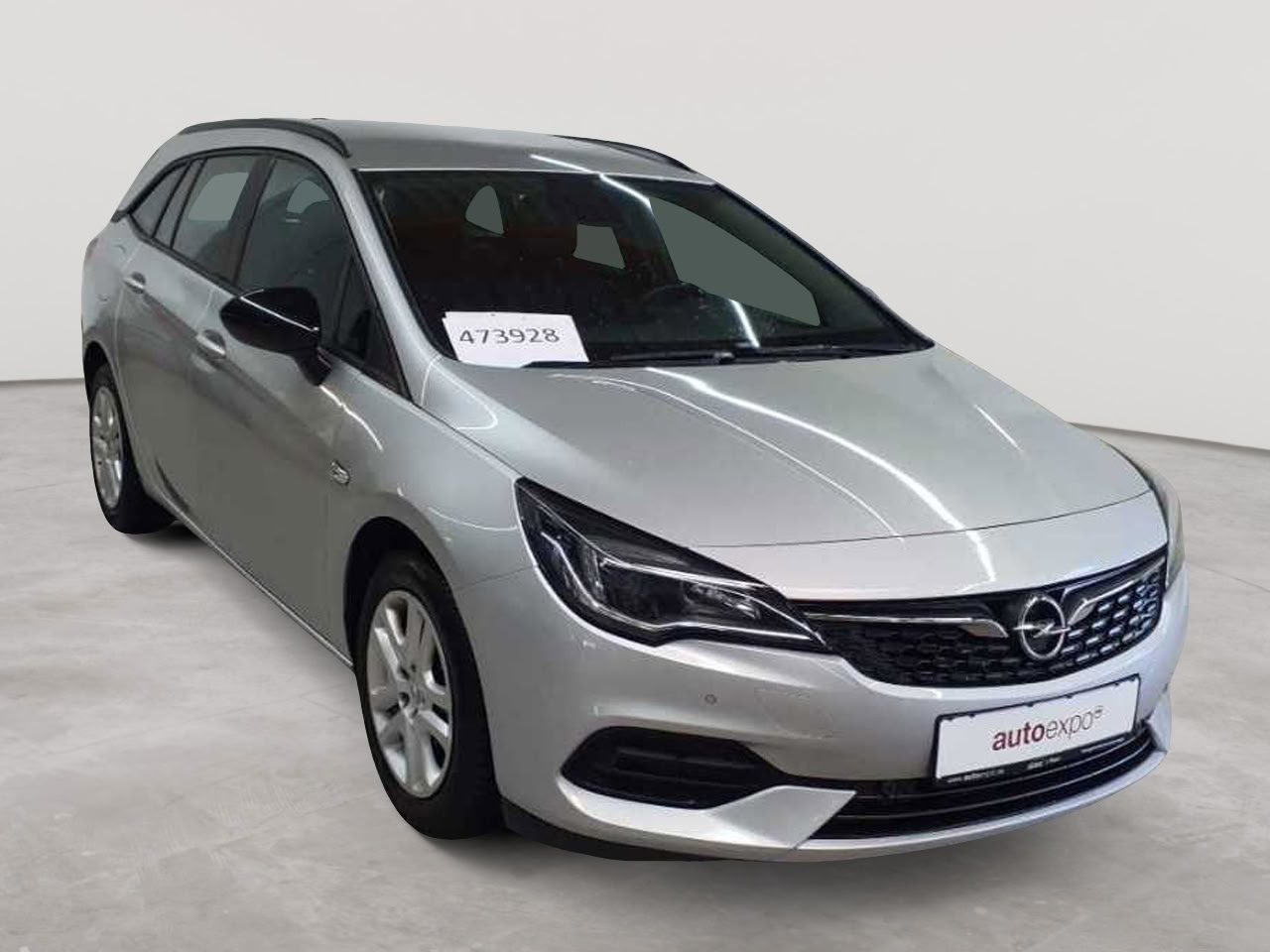Opel Astra 1.2 Turbo Start/Stop Sports Tourer Edition