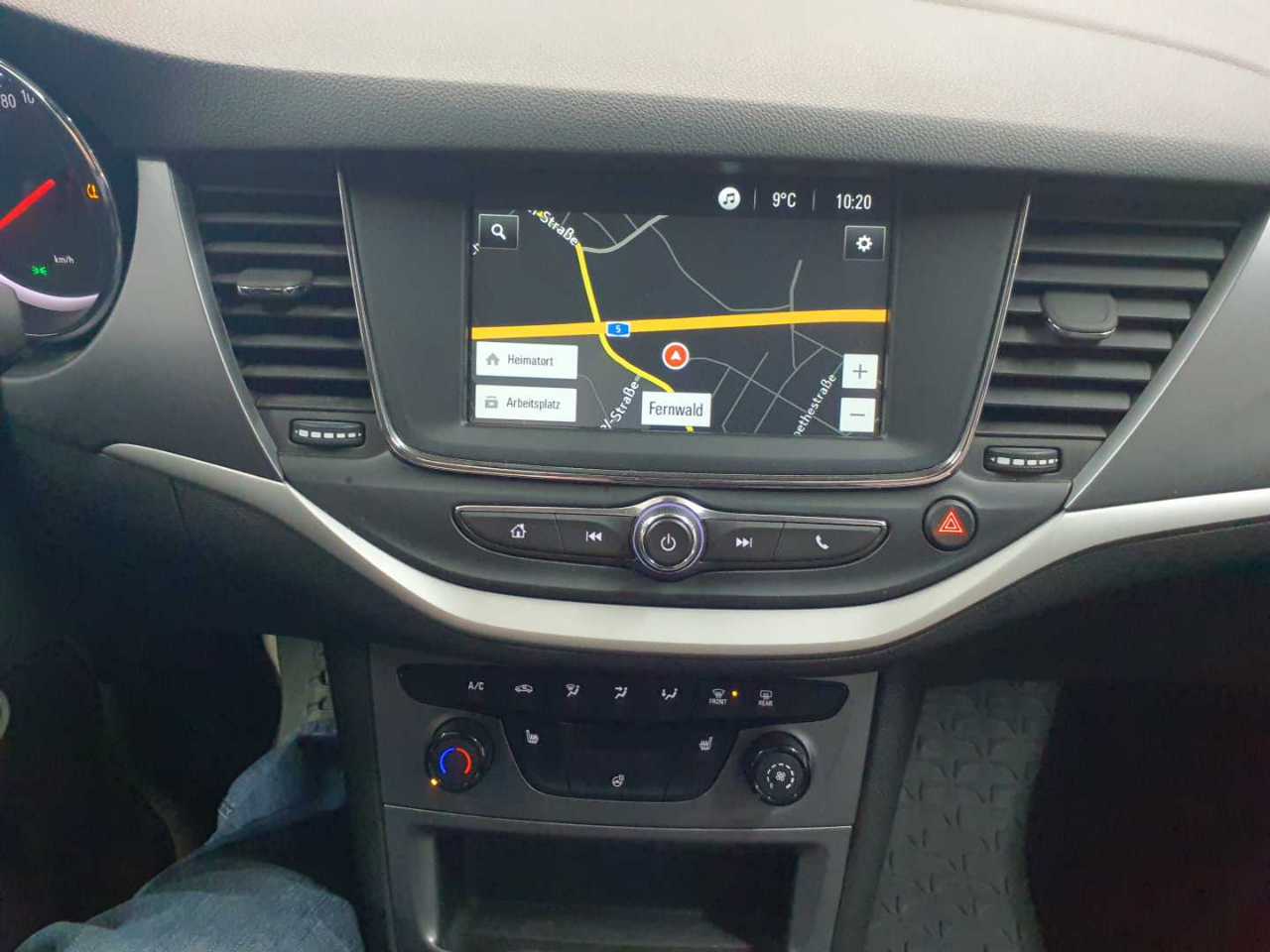 Opel Astra 1.2 Turbo Start/Stop Sports Tourer Edition 13