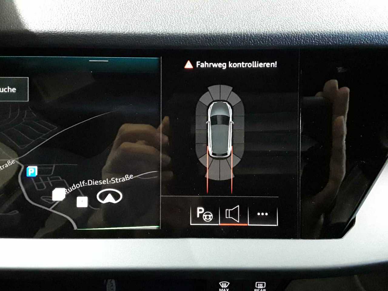 Audi A3 30 TFSI Sportback S tronic advanced 17