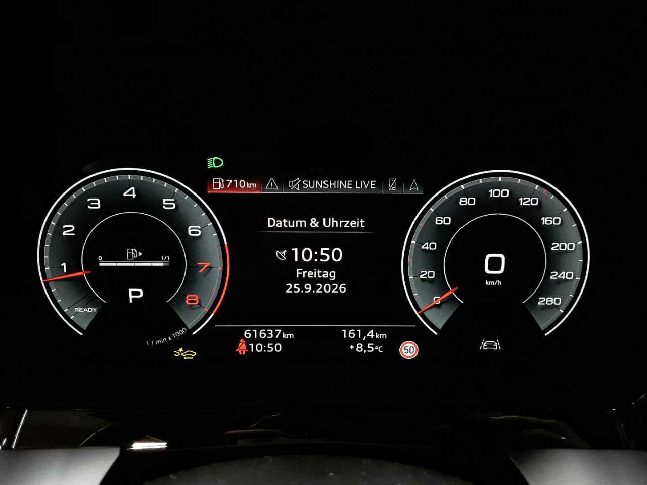 Audi A3 30 TFSI Sportback S tronic advanced 11