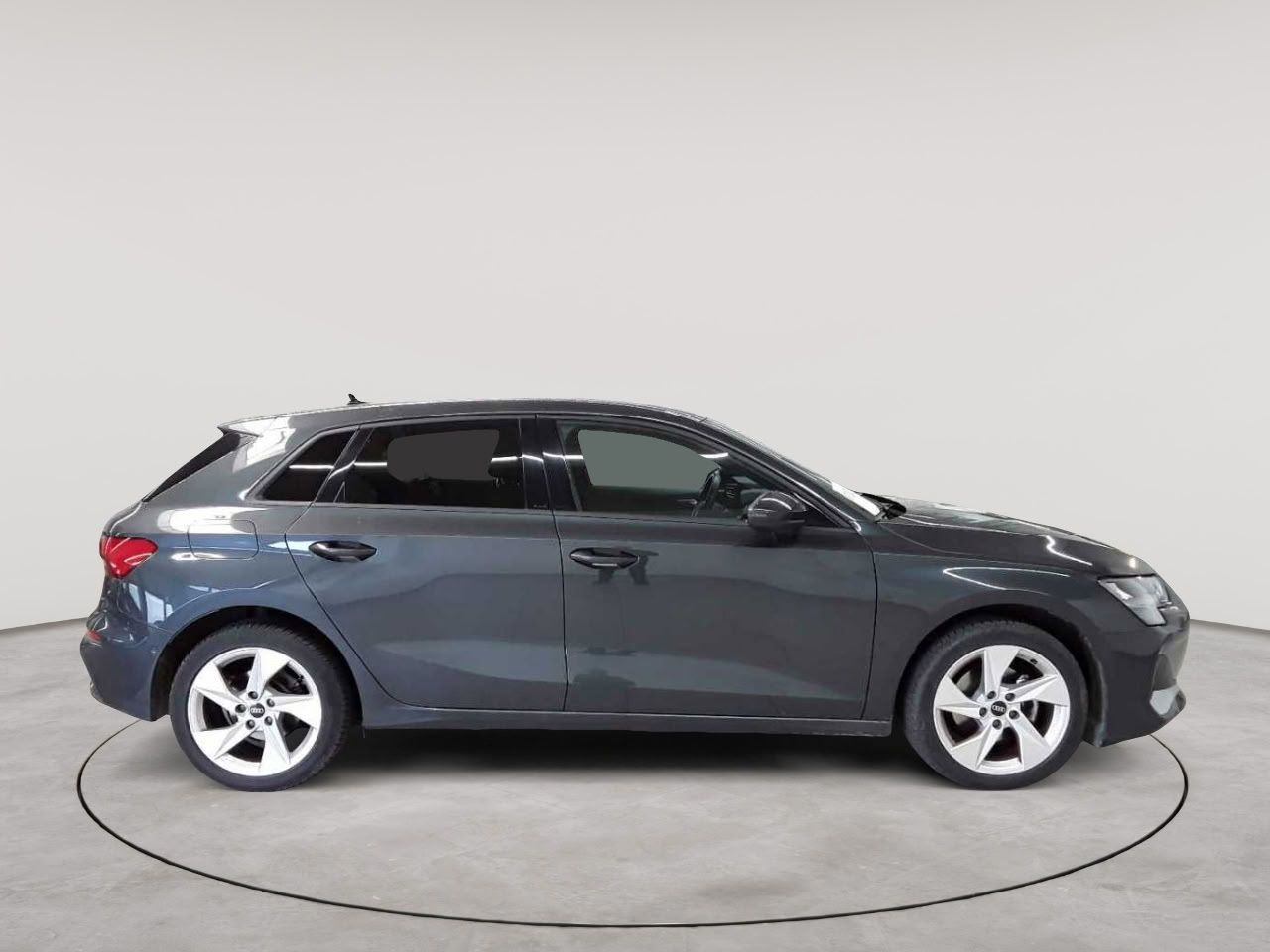 Audi A3 30 TFSI Sportback S tronic advanced 3