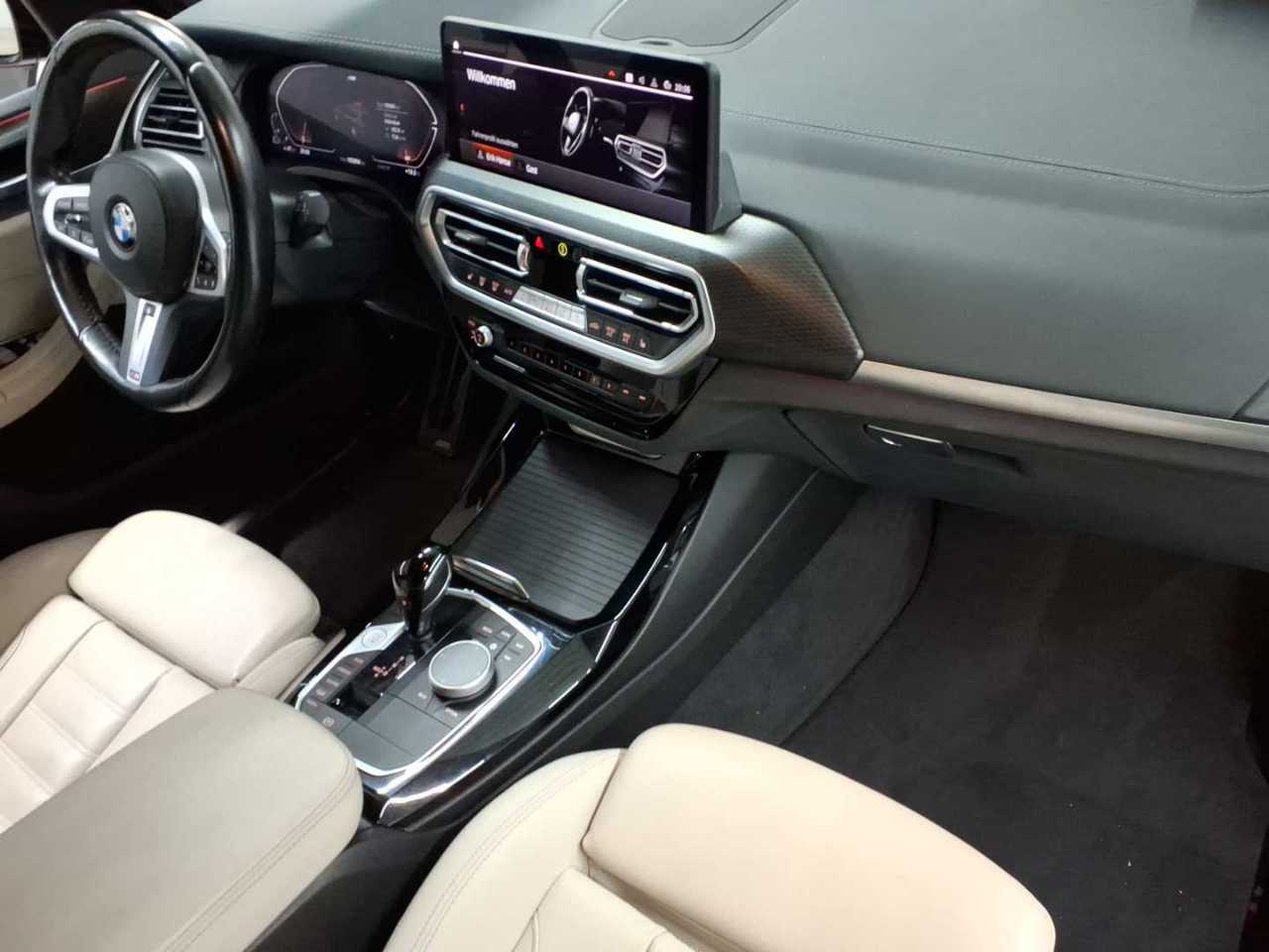 BMW X3 xDrive20d Aut. 9