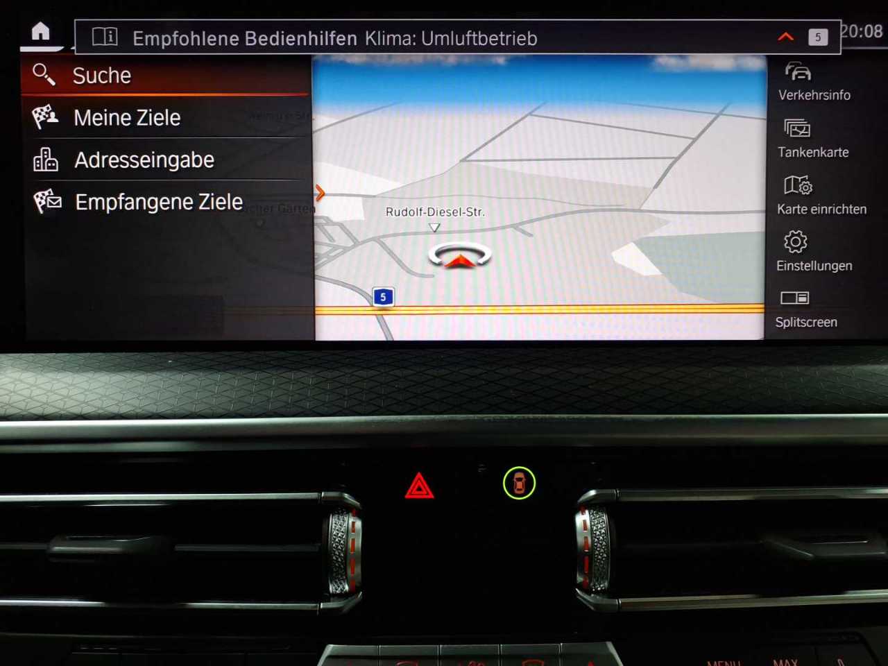 BMW X3 xDrive20d Aut. 12