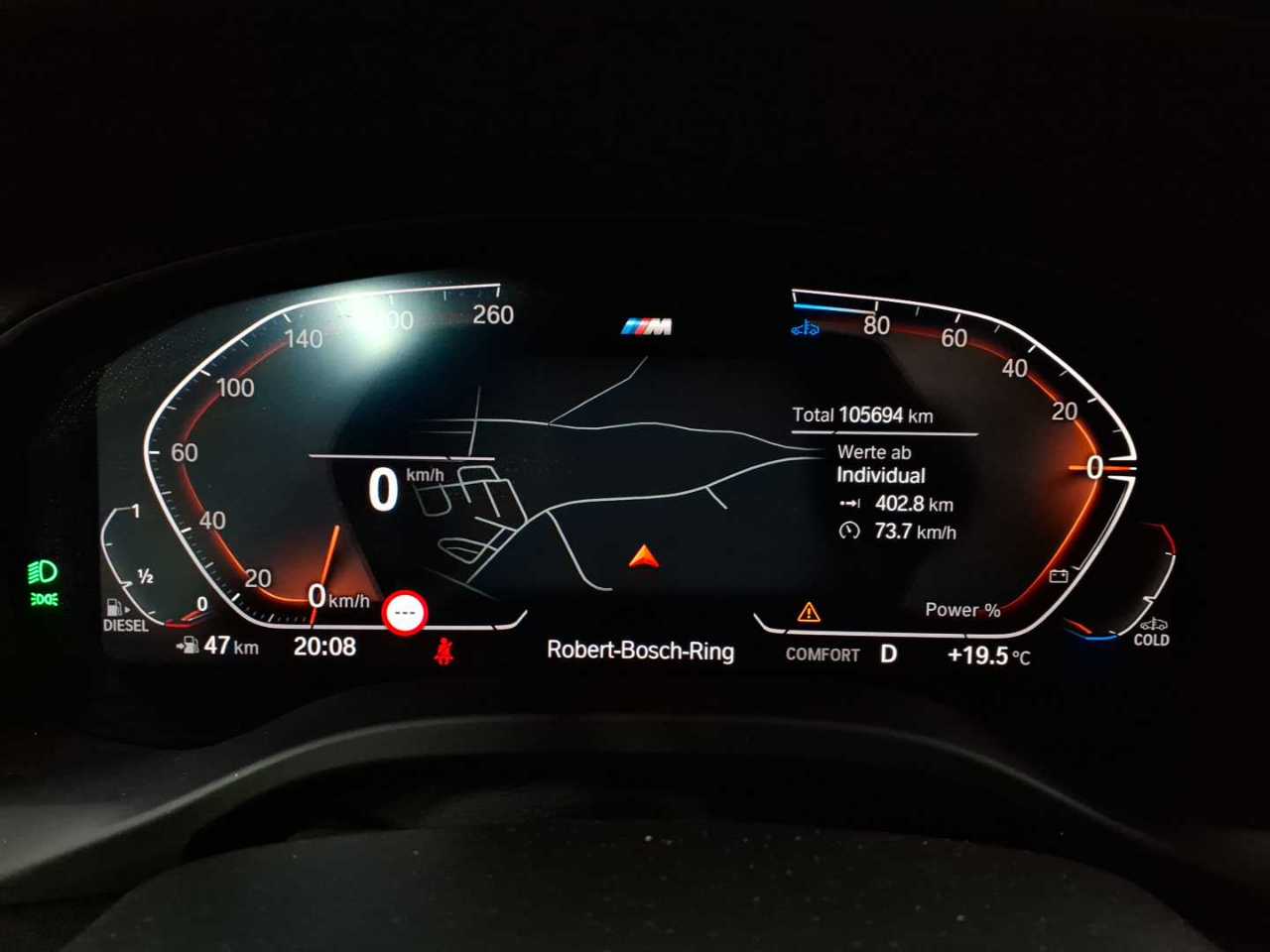 BMW X3 xDrive20d Aut. 11